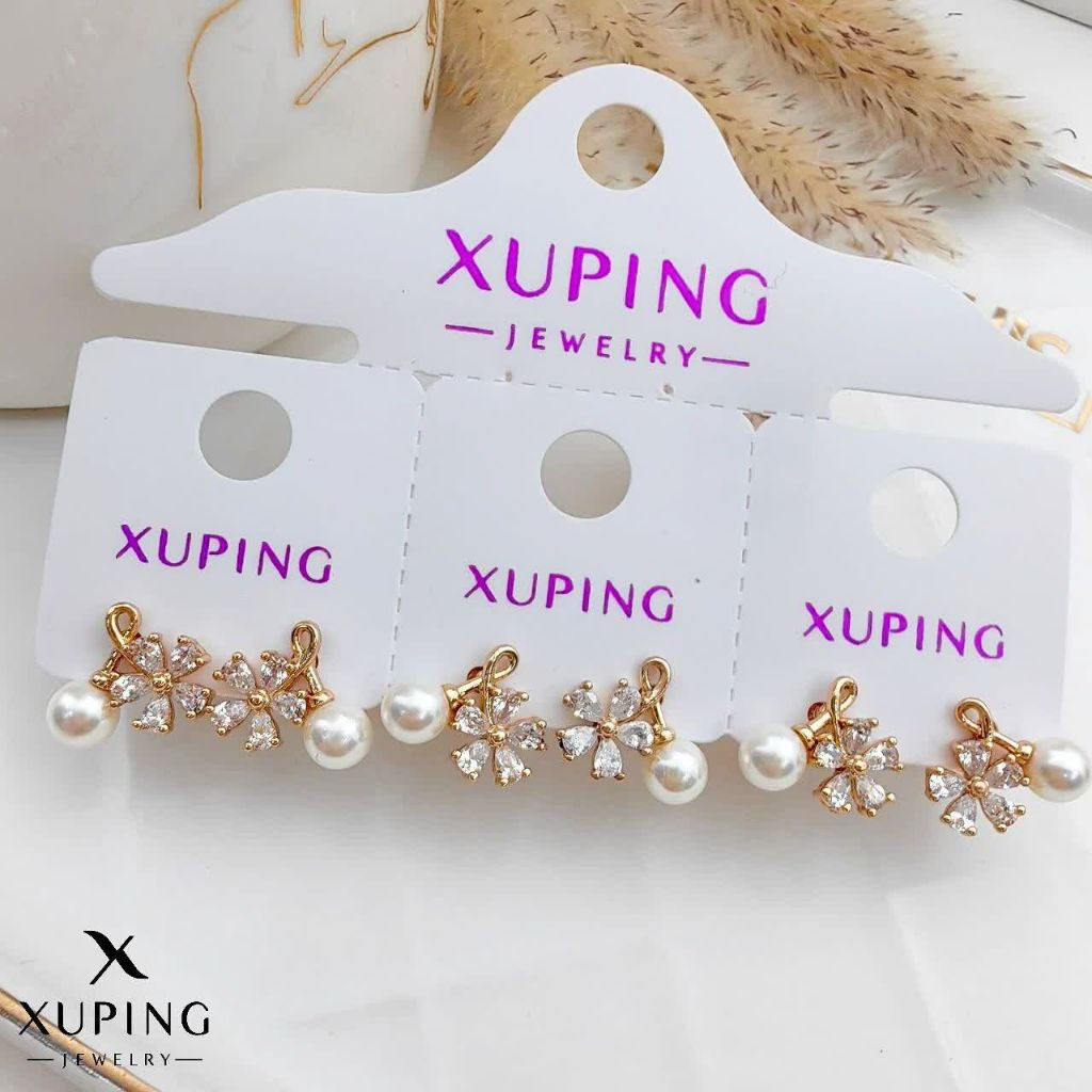 گوشواره ژوپینگ کد 2633 - خرید آنلاین از گالری آداس